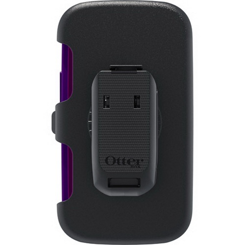 เคส Otterbox Samsung Galaxy S3 Defender Series - Pop Purple Transparen-Violet Purple เคส 3 ชั้น เหน็บเข็มขัด กันกระแทกปกป้องแบบสูงสุด ของแท้ 100% จาก USA By Gadget Friend